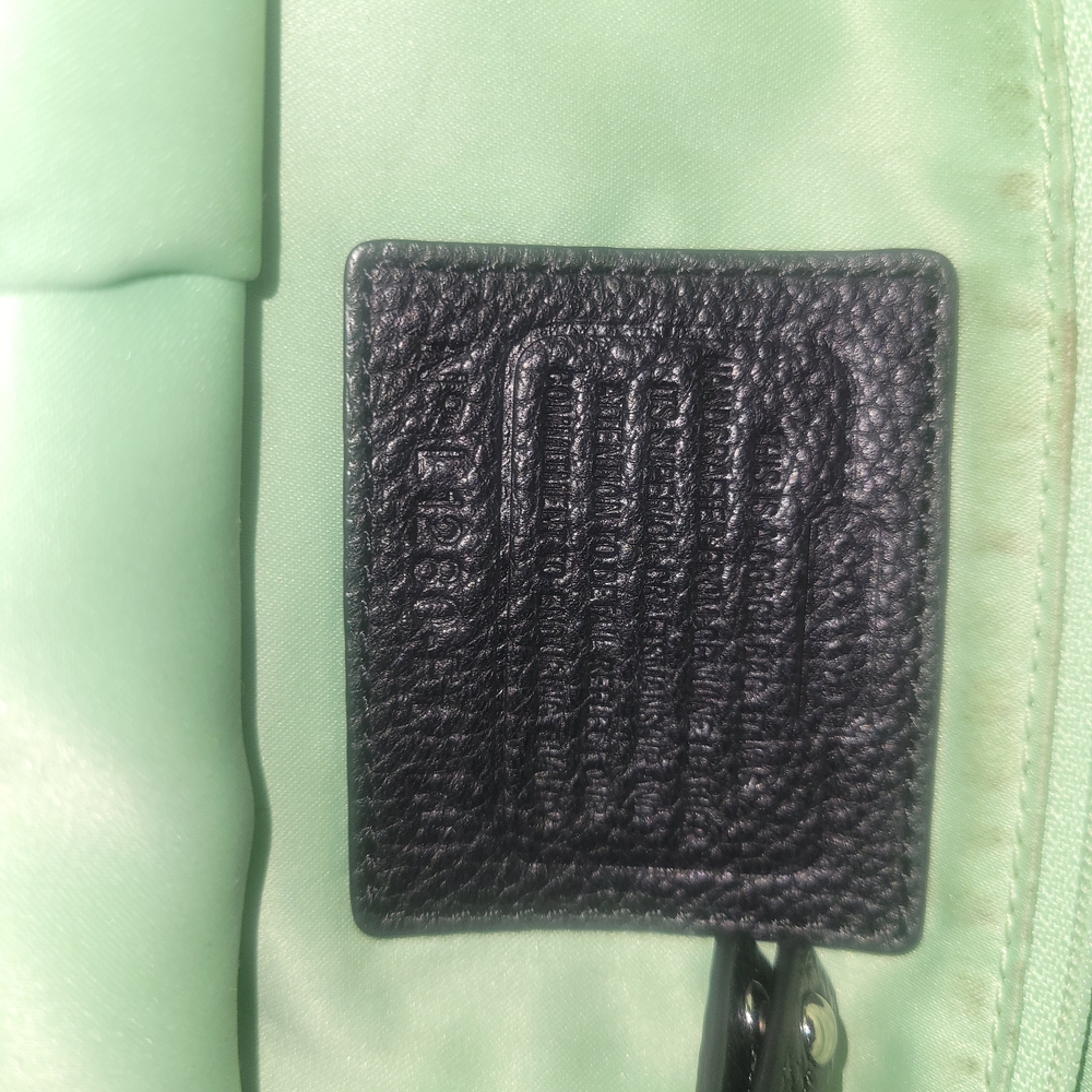 Coach Leather Bag - Picture 8 of 16